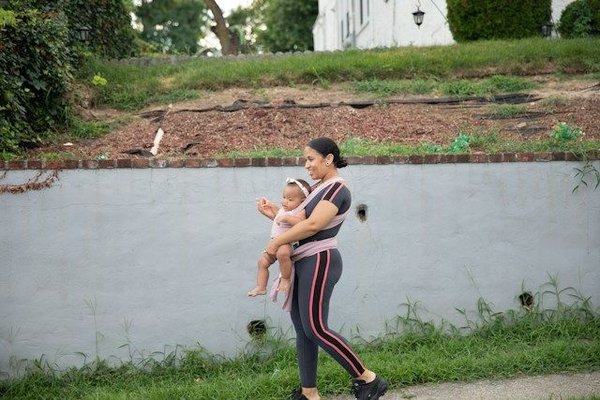 The health benefits of regular walking