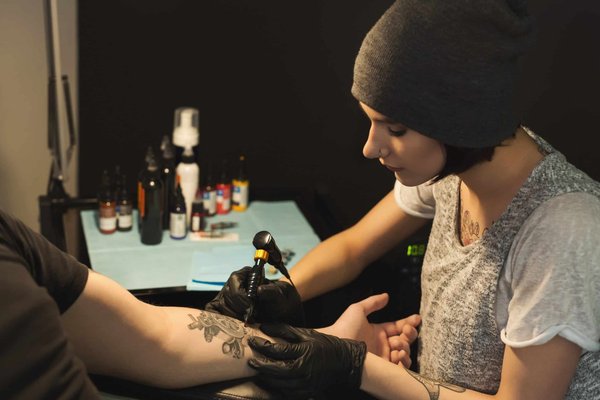 Why opt for ephemeral tattoos ?